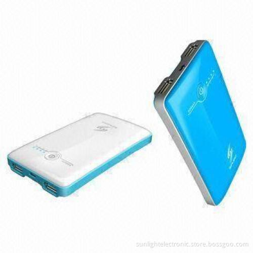 Charger for iPhone, with Output of DC 5V/2000mAh Maximum, Perfect Protection with LED Indicator